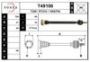 EAI T49106 Drive Shaft